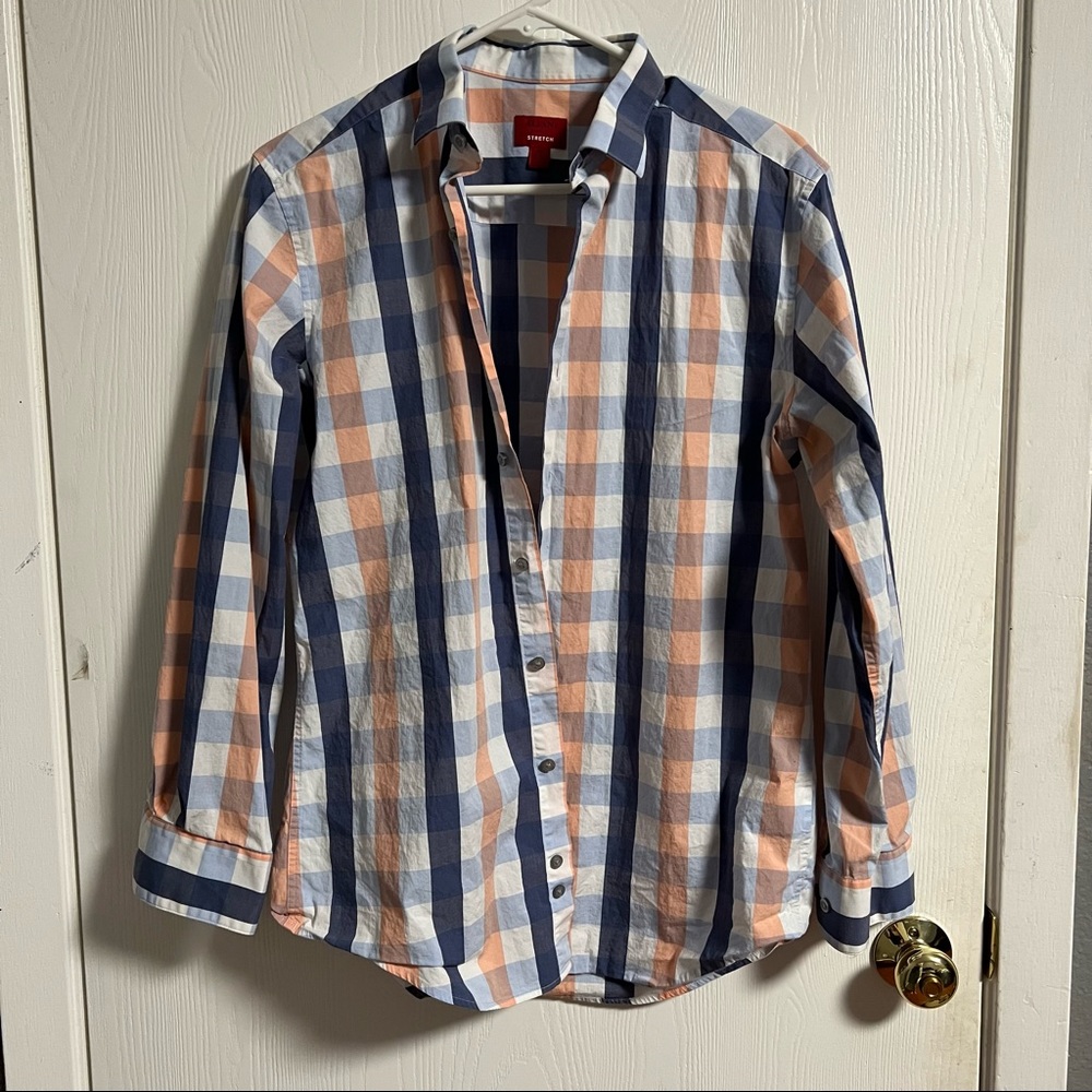 Alfani Slim Fit Medium Men’s Dress Shirt